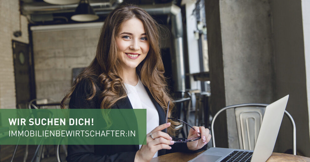 Deine Chance als Immobilienbewirtschafter:in
