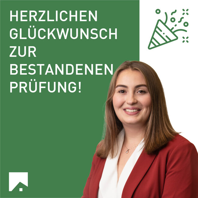 Wille und Engagement zahlen sich aus