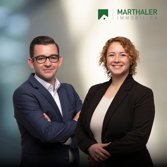 Neustrukturierung der Geschäftsleitung bei der Marthaler Immobilien AG