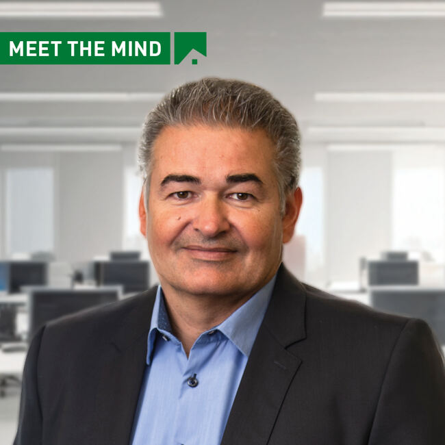 Meet the Mind: Christian Stübi – Immobilienbewertung mit Leidenschaft