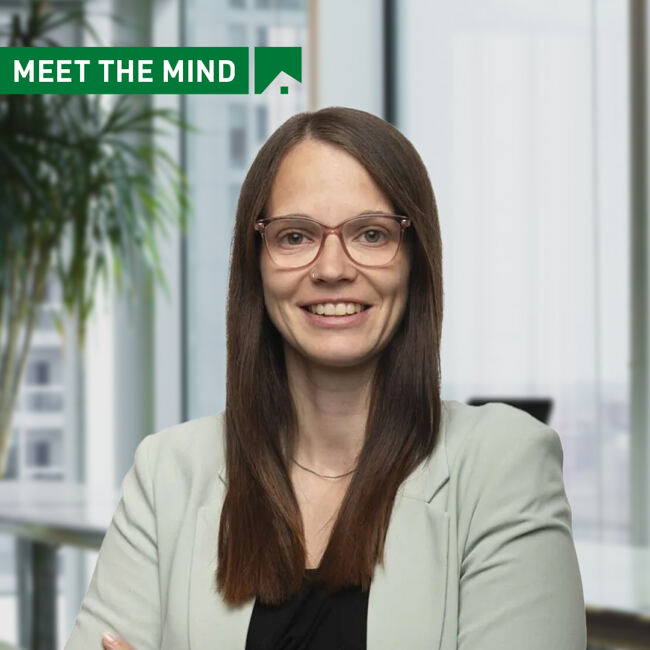 Meet the mind - Janine Gossweiler