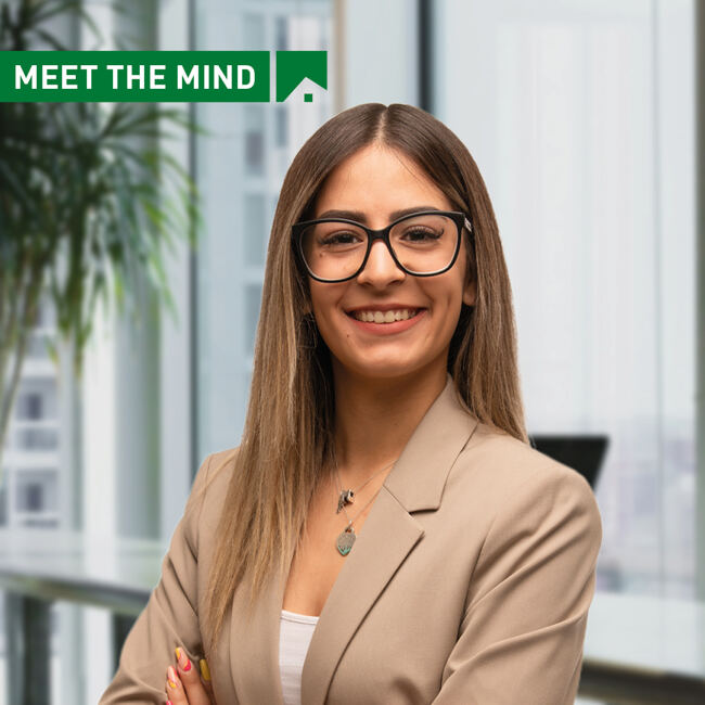 Meet the mind - Melisa Adro