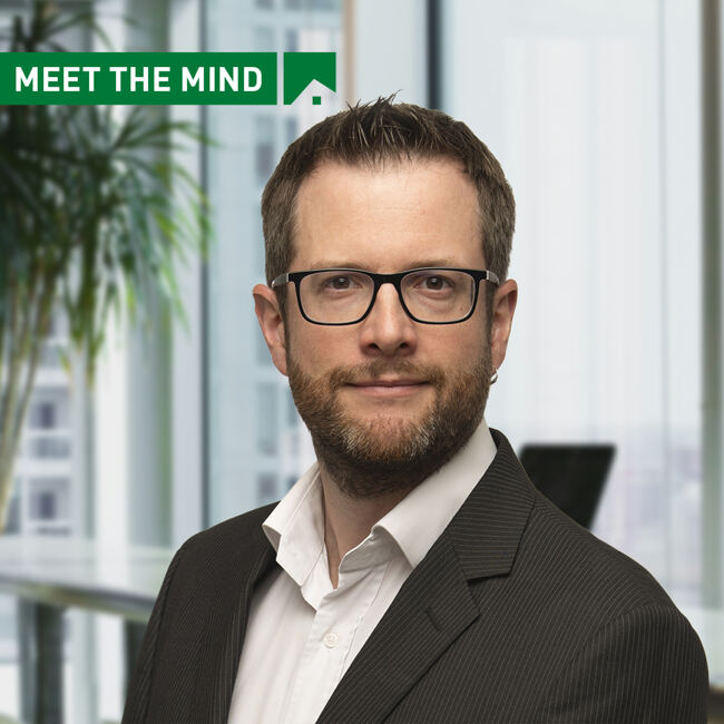 Meet the Mind - Michael Vogels