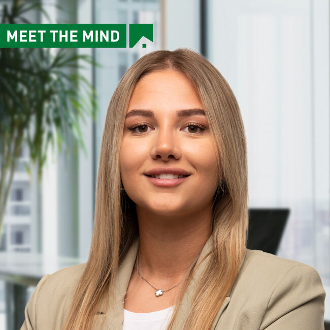 Meet the Mind - Nejla Rozajac