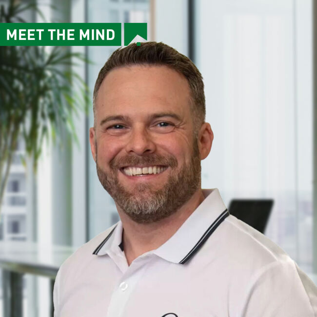 Meet the Mind - Nico Specht