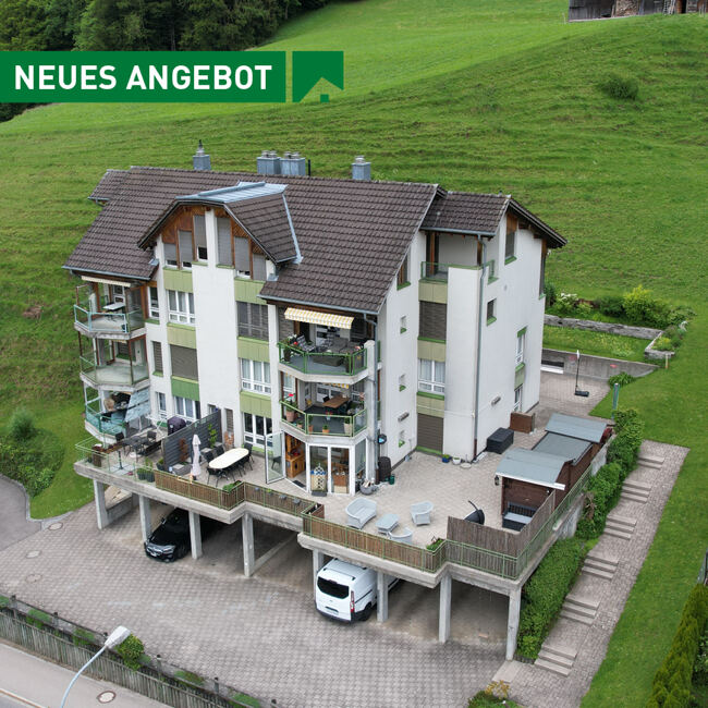 Ihr neues Zuhause mit viel Raum zum Geniessen