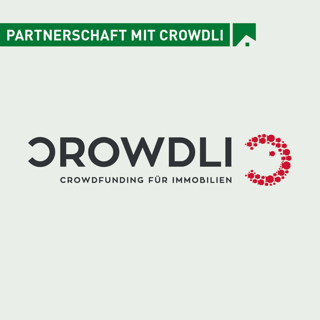 Unsere starke Partnerschaft mit CROWDLI